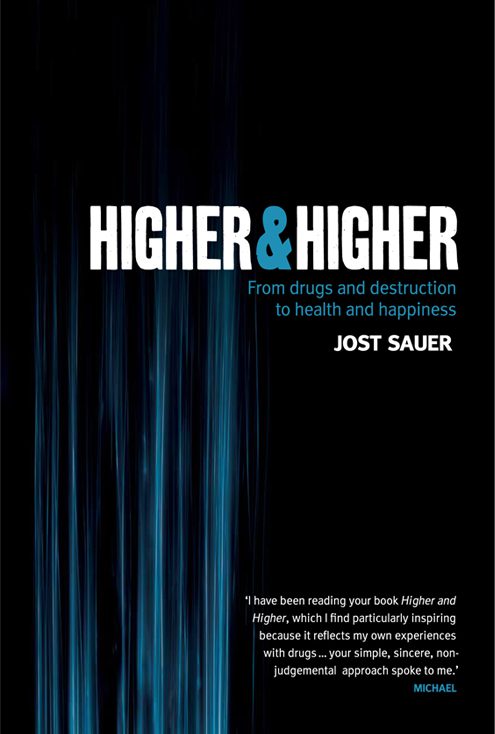 Cover of Higher and Higher by Jost Sauer