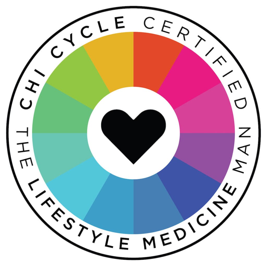 Jost Sauer Chi Cycle certification logo