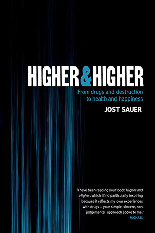 Jost Sauer book on drug recovery