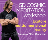 Jost Sauer's Explore multidimensionality workshop