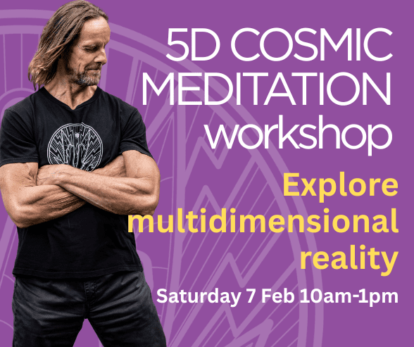 Jost Sauer's Explore multidimensionality workshop