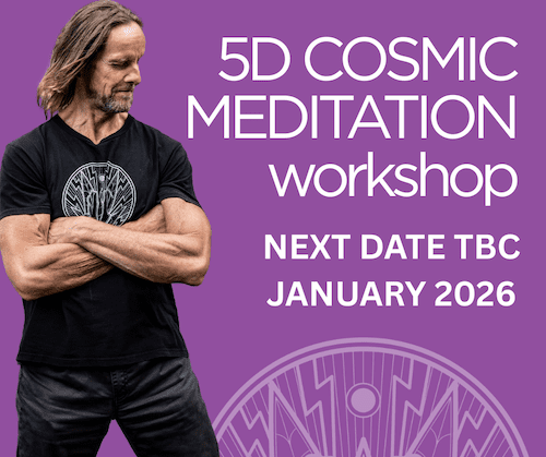 Jost Sauer 5D meditation