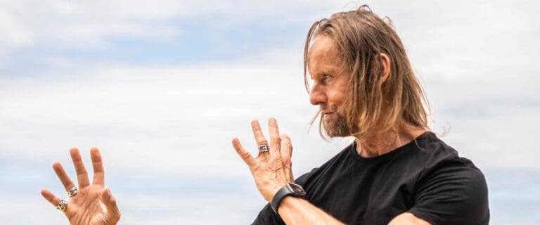 Jost Sauer Energy Healer Spiritual Coach