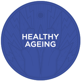 Jost Sauer's healthy ageing program