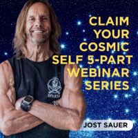 Claim your Cosmic Self 5-part webinar series