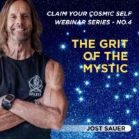 Webinar 4 Cosmic self series -  The grit of the mystic