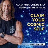 Webinar 5 Cosmic self series - Claim your cosmic self