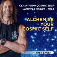 Webinar 3 Cosmic self series-  Alchemise your cosmic self