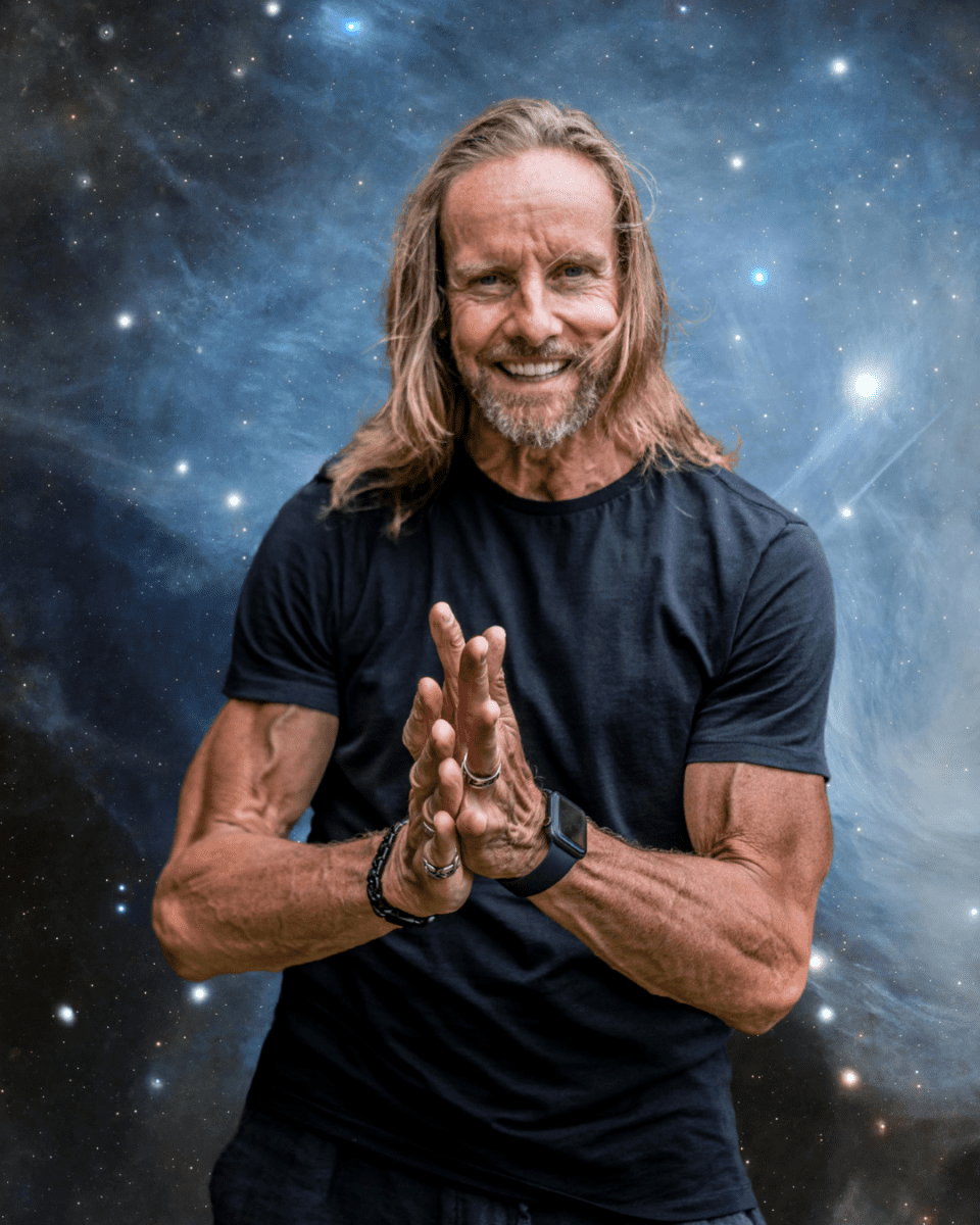 Jost Sauer Cosmic SElf Expert