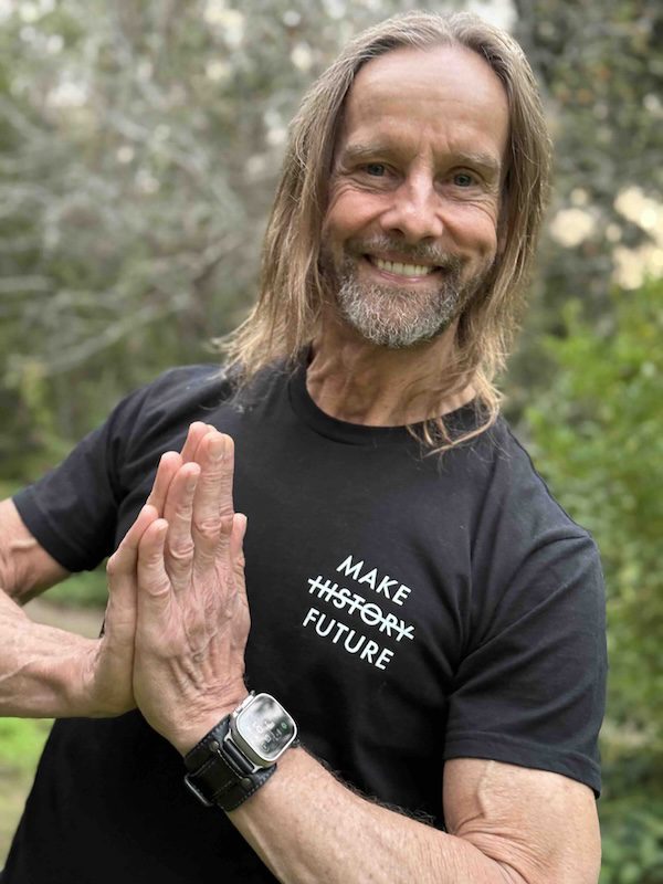 Jost Sauer spiritual guidance