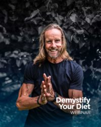 Jost Sauer diet webinar