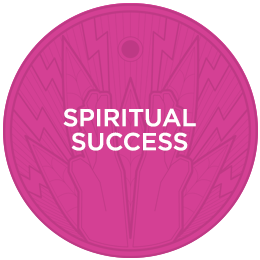 Jost Sauer find your Spiritual self program