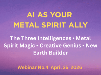 Jost Sauer webinar 4 -AI as Your Metal Spirit Ally