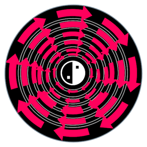 Jost Sauer 5D living logo