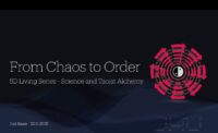 Jost Sauer webinar recording From Chaos to Clarity