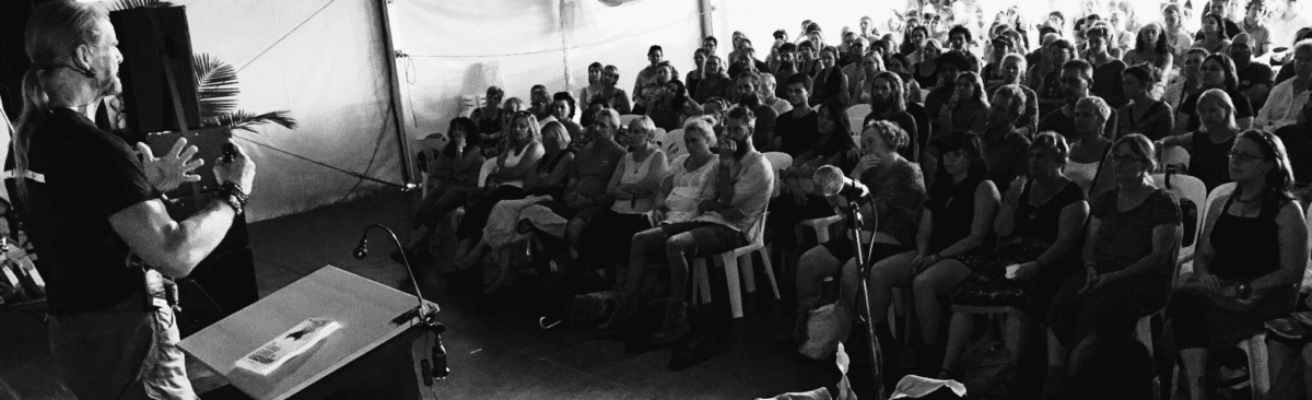 Jost Sauer public speaking